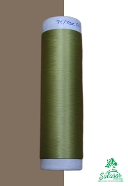 75 Tex Polyester Dyed Yarn