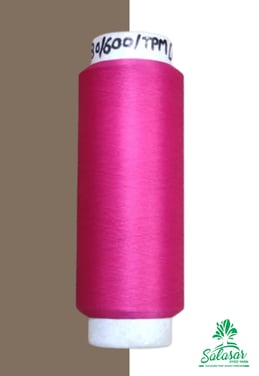 80/600 TPM Bright  Dyed Polyester Yarn