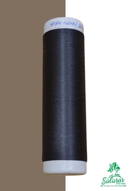 80 Polyester Lichi Dyed Yarn
