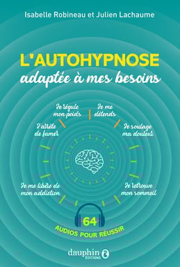 couverture du livre "l'autohypnose adaptée à mes besoins"