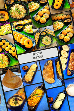 south indian vyanjan cooking classes