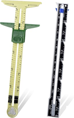 Sewing Gauge for sewing