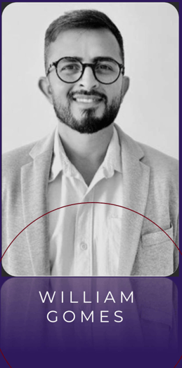 William Gomes, CEO da Hub2Edu.