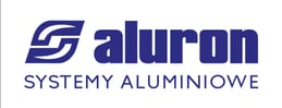 a logo for the company aluronn