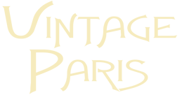 Vintage Paris Coffee logo