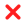 croix rouge