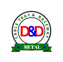 dd metal logo