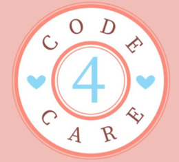 Code4Care logo