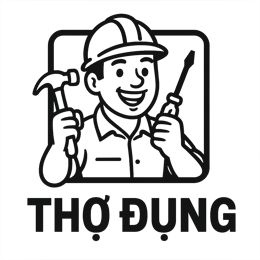 Thợ Đụng logo