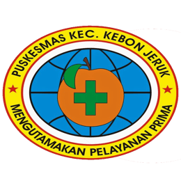 Dashboard Keuangan Puskesmas Kebon Jeruk logo