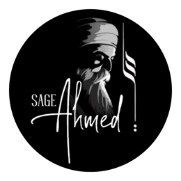 Sage Ahmed A-Hami logo