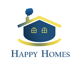 Happy Homes logo