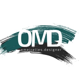 OMeirellesDesigner logo