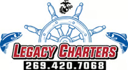 Fishing Charter Grand Haven Mi. logo