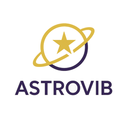 astrovib logo