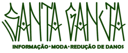 Santa Ganja logo