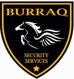 Burraq Security Services logo