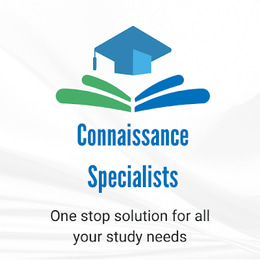 Connaisance specialists logo