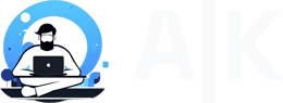 Akshay Karki logo