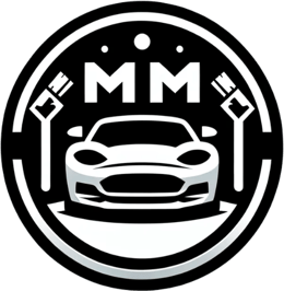 MM detailing logo