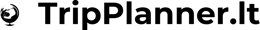 TripPlanner.lt logo