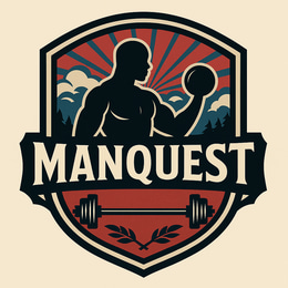 Create A Man logo