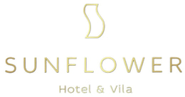Sunflower Vila Dieng logo