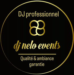 DJ NELO EVENTS logo