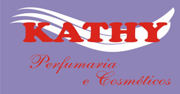 KATHY COMÉRCIO DE ARTIGOS DE PERFUMARIA E COSMÉTICOS  logo