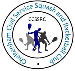 Cheltenham Squash Club logo