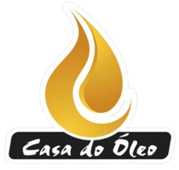Casa do óleo logo