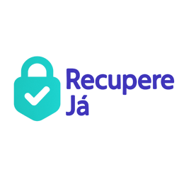 Recupere Já logo