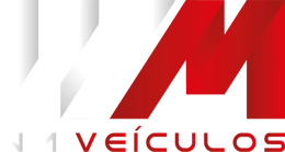 Wm veículos logo