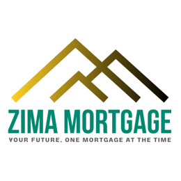 ZIMA MORTGAGE logo