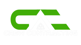 Crew Contracting LLC logo