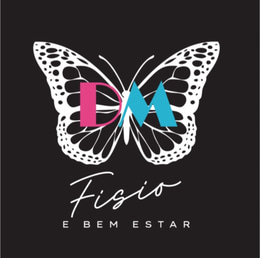 DM fisio e bem estar logo