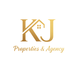 KJ Properties & Agency logo