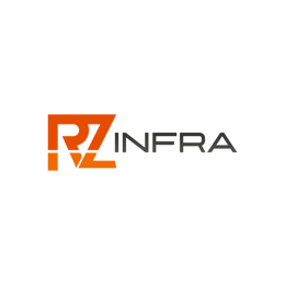 RZ INFRA logo