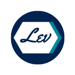 Lev Bolsas e Ferramentas logo