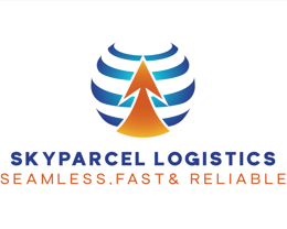 SKY LOGISTICS logo