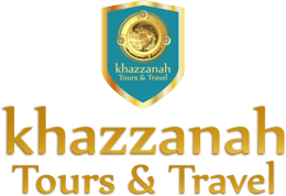 Khazzanah Tours & Travel logo