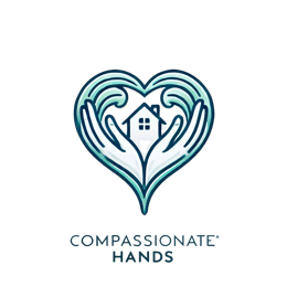 compassionate hands logo