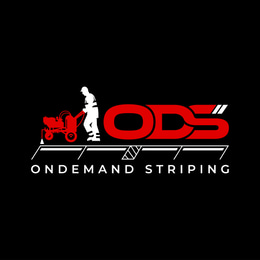 OnDemand Striping logo