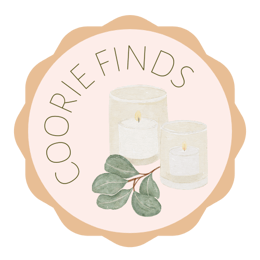 Coorie Finds logo