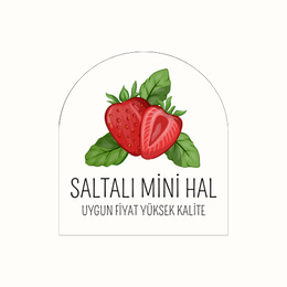 Saltalı Mini Hal logo