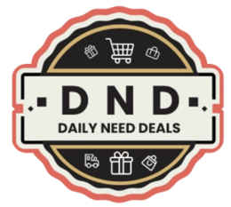 Daily Need Deals logo