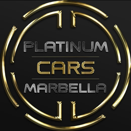 platinum cars marbella logo