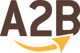 A2B Franchisee logo