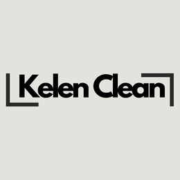 Kelen Clean logo