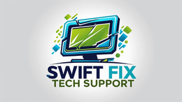 Swift Fix Support logo